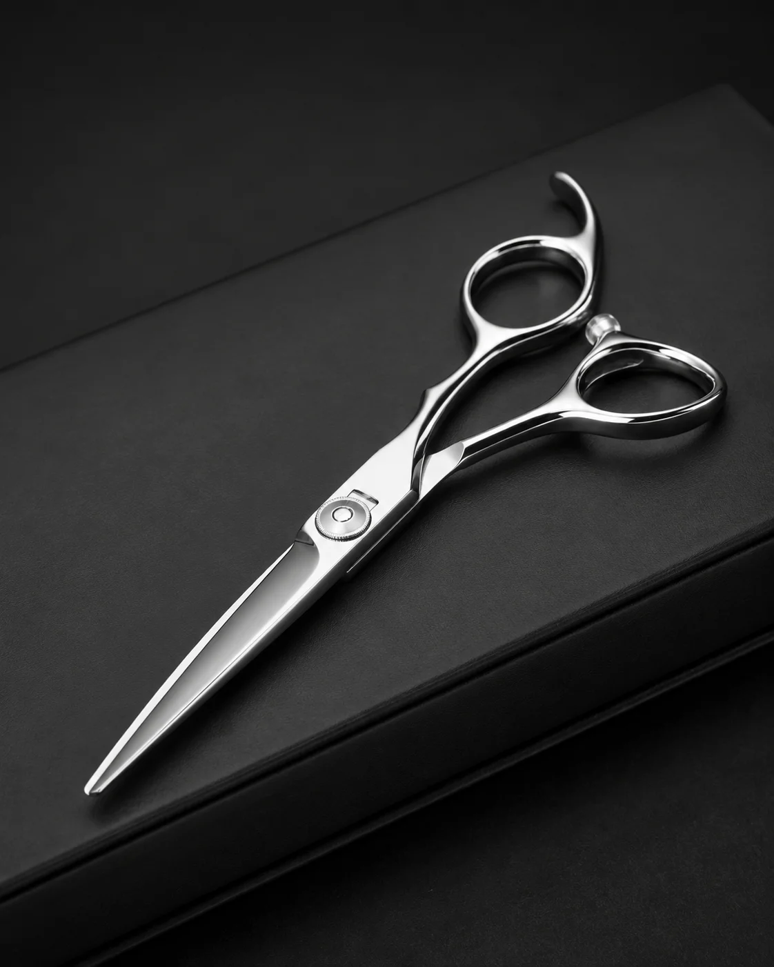 Black Line Scissors
