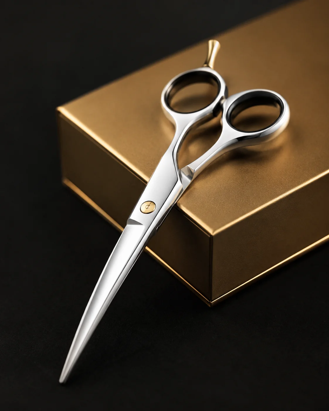 Gold Line Scissors