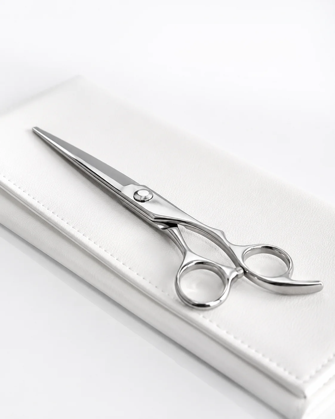 White Line Scissors